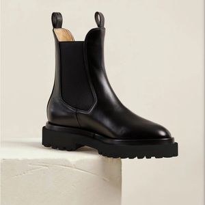 Dear Frances - Tony Boot, Black